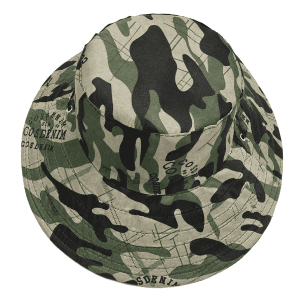 Boonie Hats 22001 e1649922855829 Durable, Stylish, and Perfect for Any Look with Our Denim Bucket Hat SCARF.COM