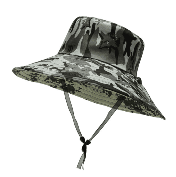 Boonie Hats 22001 1 e1649921760477 Durable, Stylish, and Perfect for Any Look with Our Denim Bucket Hat SCARF.COM
