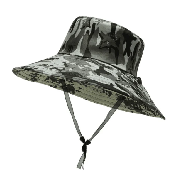 Durable, Stylish, and Perfect for Any Look with Our Denim Bucket Hat