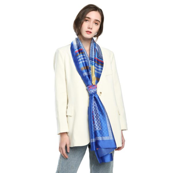 Bowknot S 21008 Model Blue scaled Bowknot S-21008-[1700][100][320][180][330] SCARF.COM
