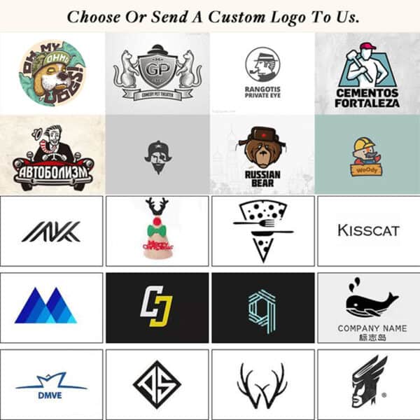 Bucket Hat Choose or send a custom logo to us. scaled Personalized Designs to Express Your Unique Style with Custom Bucket Hats SCARF.COM