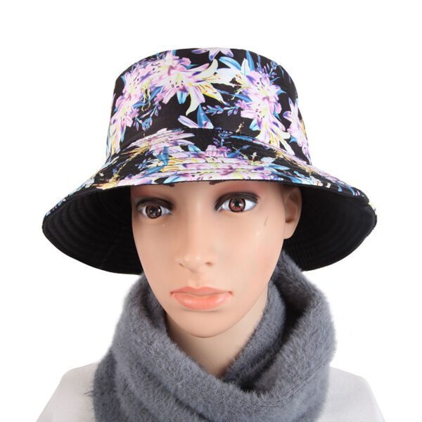 HC 22006 03 02 Embrace Versatility and Style with a Trendy Bucket Hat SCARF.COM