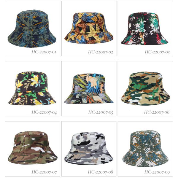 HC 22007 scaled Discover Your Perfect Style Statement with Our Extensive Range of Bucket Hats SCARF.COM