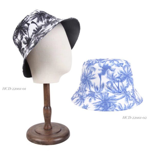 HCD 22001 scaled Experience Luxury with Our Premium Prada Bucket Hat Collection SCARF.COM