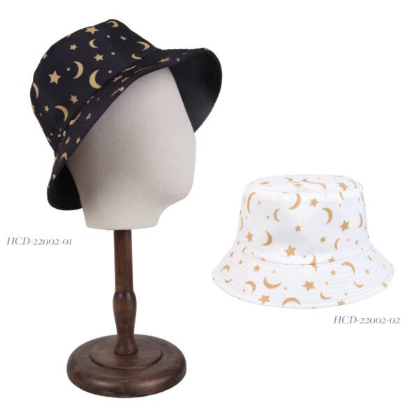 HCD 22002 scaled Fashion Meets Functionality: Stylish Bucket Hats Womens SCARF.COM