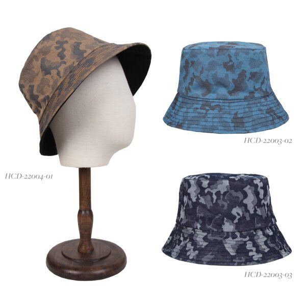 HCD 22003 scaled Gucci Bucket Hats: Where Iconic Fashion Meets Modern Streetwear SCARF.COM