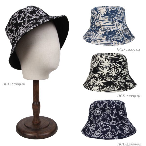 HCD 22009 scaled Elevate Your Fashion Game with the Chic Jacquemus Bucket Hat SCARF.COM