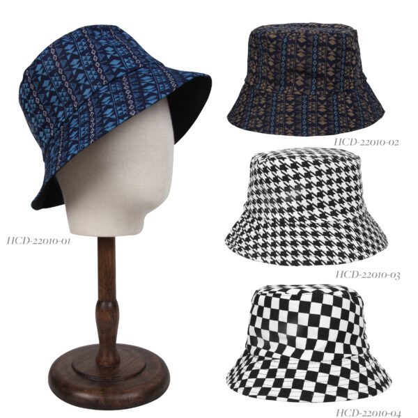 HCD 22010 scaled Adorable and Protective Kids Bucket Hat Collection SCARF.COM