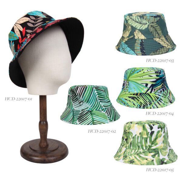 HCD 22017 scaled Womens Bucket Hat Collection: The Ultimate Fusion of Fashion SCARF.COM