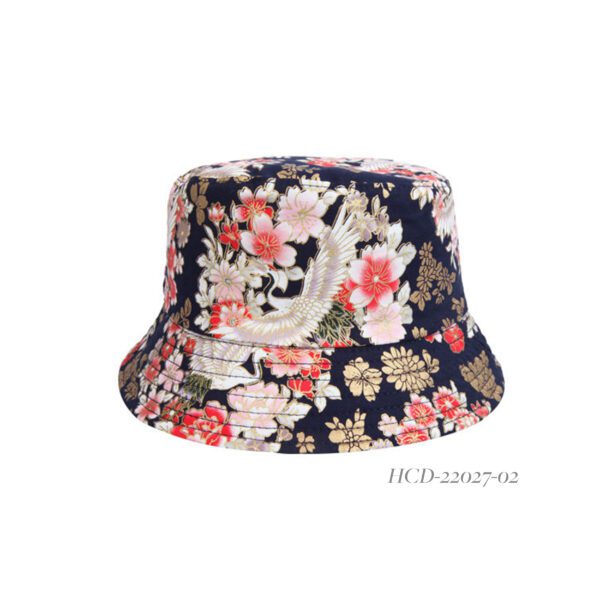 HCD 22027 02 scaled Where High Fashion Meets Relaxed Vibes with Designer Bucket Hat SCARF.COM
