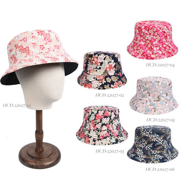 HCD 22027 scaled Where High Fashion Meets Relaxed Vibes with Designer Bucket Hat SCARF.COM