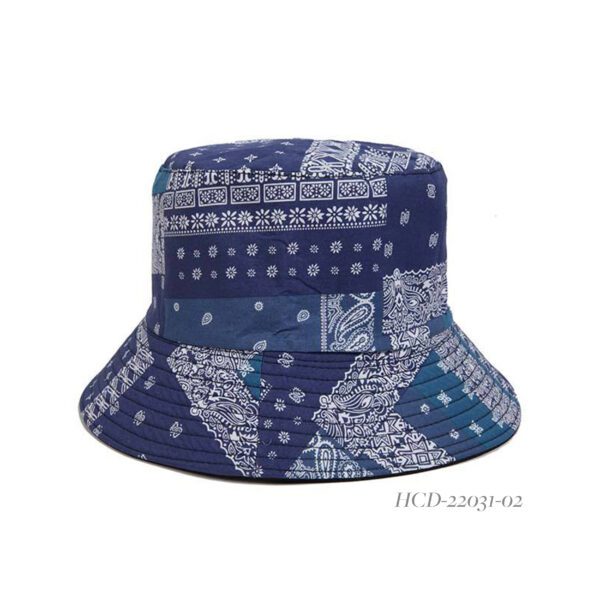 HCD 22031 02 scaled Perfect for Sun Protection and Trendy Looks of Mens Bucket Hats SCARF.COM