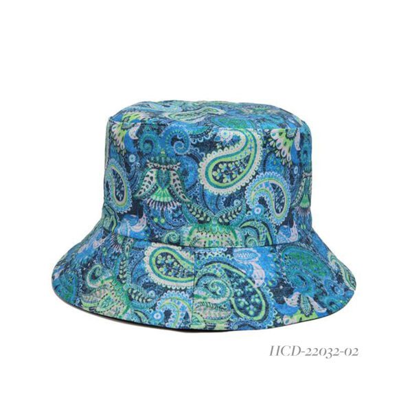 HCD 22032 02 scaled Ideal for Beach Days and Sunny Escapes with Our Lightweight Straw Bucket Hat SCARF.COM
