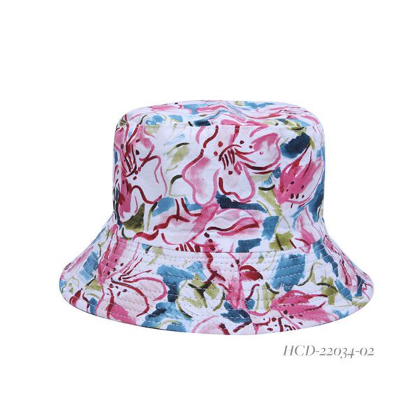 HCD 22034 02 scaled Stylish and Functional for All Your Adventures with Our Wide Brim Bucket Hat SCARF.COM