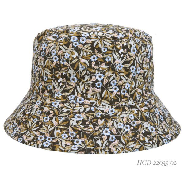 HCD 22035 02 scaled Your Everyday Casual Wear! Bucket Hat Big W SCARF.COM