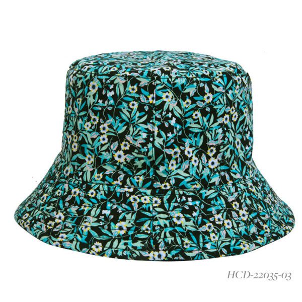 HCD 22035 03 scaled Your Everyday Casual Wear! Bucket Hat Big W SCARF.COM