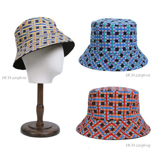 HCD 22036 scaled Forward Bucket Hats for Women ?C Chic Designs for Every Taste! SCARF.COM