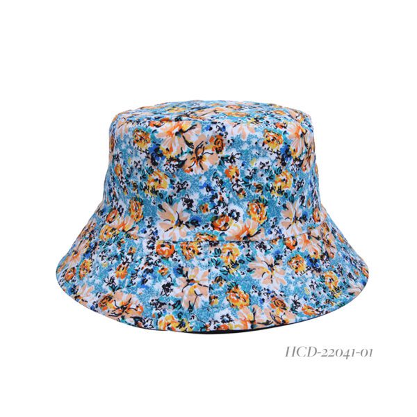 HCD 22041 01 scaled Classic Style for Leisure and Play! Terry Towelling Bucket Hat SCARF.COM