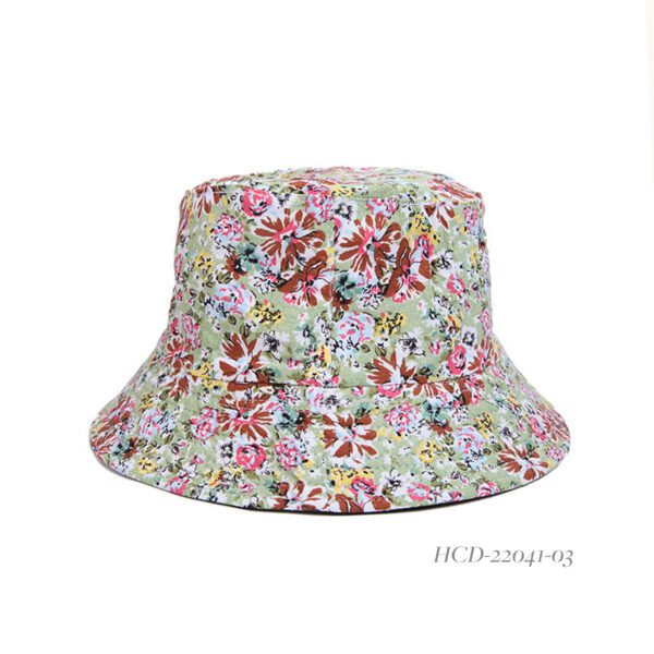 HCD 22041 03 scaled Classic Style for Leisure and Play! Terry Towelling Bucket Hat SCARF.COM