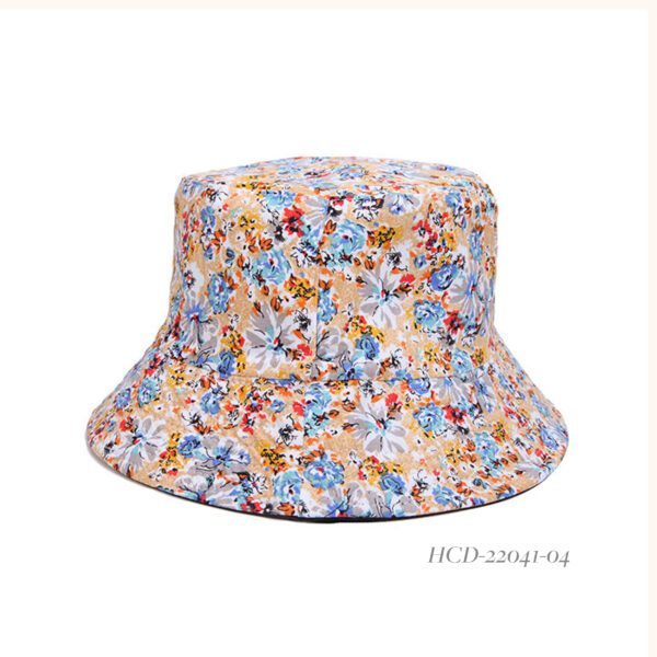 HCD 22041 04 scaled Classic Style for Leisure and Play! Terry Towelling Bucket Hat SCARF.COM