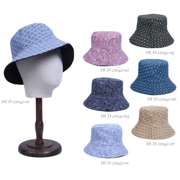 HCD 22042 scaled Bucket Hats Galore ?C Explore Our Womens Bucket Hats SCARF.COM