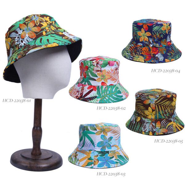 HCD HCD 22038 scaled Personalized Designs to Express Your Unique Style with Custom Bucket Hats SCARF.COM
