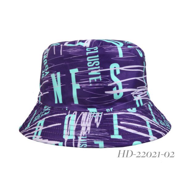 HD 22021 02 scaled A Timeless Piece for the Fashion-Savvy - Christian Dior Bucket Hat SCARF.COM