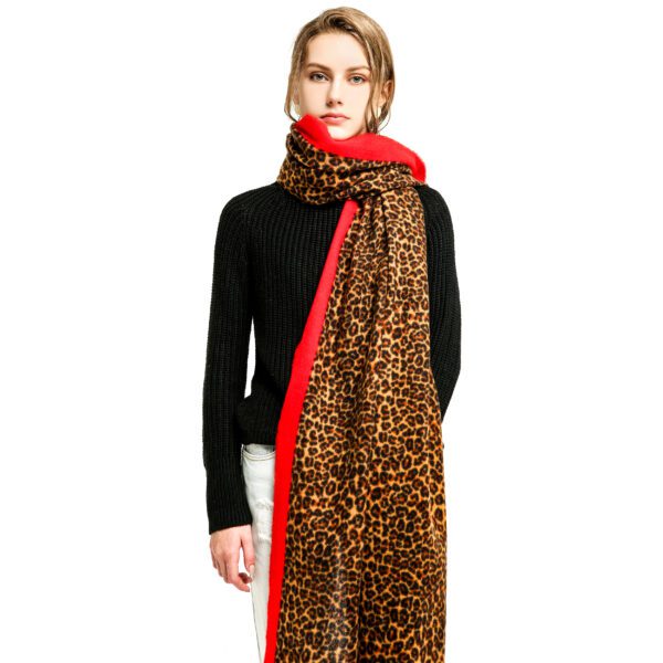 Leopard AW 19021 Model Red 1 scaled