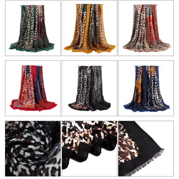 Little Bit of Color AW 20001 scaled Little Bit of Color - Stain - AW-20001 -[1050][680][740][290][380][670] SCARF.COM