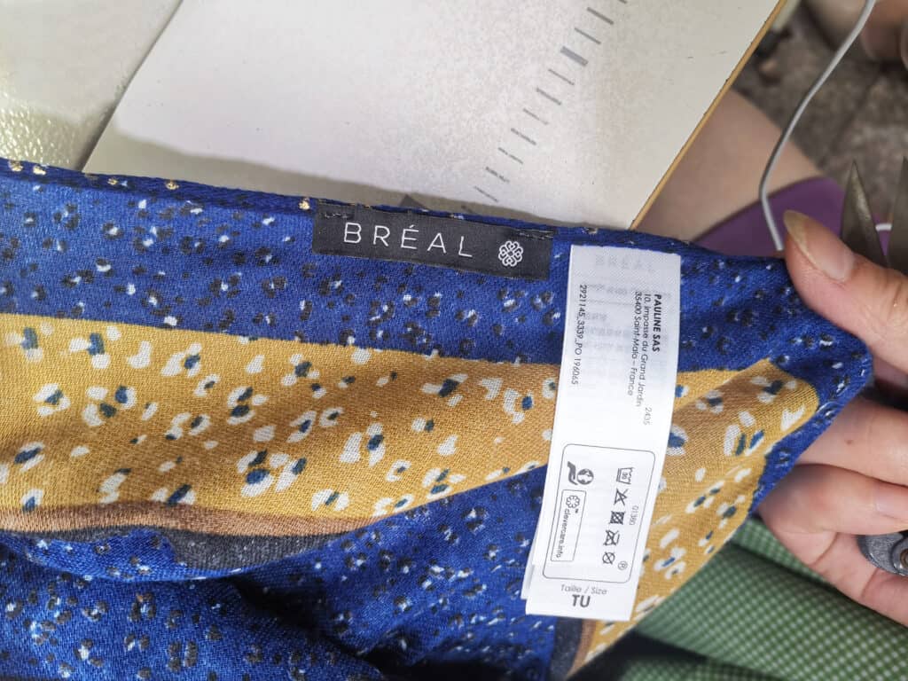 Breal real product 2 scarf-wholesale-lp SCARF.COM