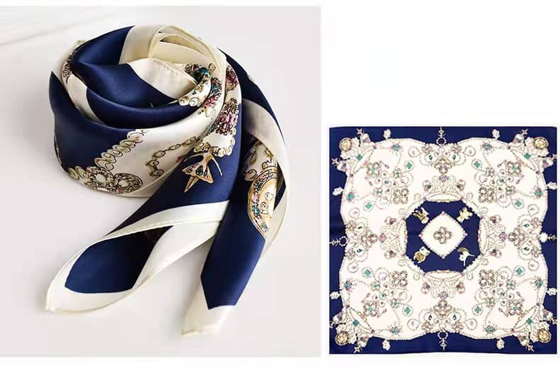 Custom Fashion Accessories get inspired design 6 1 scarf manufacturer SCARF.COM