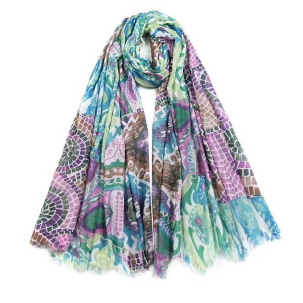 Perfect S 22012 4 1 Perfect S-22012 SCARF.COM