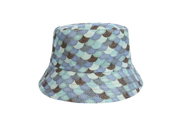 XW2005 主图 Rugged Durability Meets Streamlined Style! North Face Bucket Hat SCARF.COM