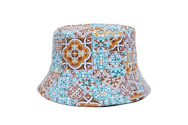 XW2008 主图 Adorable Protection for Little Explorers with Our Toddler Bucket Hat Collection SCARF.COM