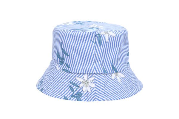 XW2011 主图 Create Your Unique Headpiece with Our Bucket Crochet Hat Pattern SCARF.COM