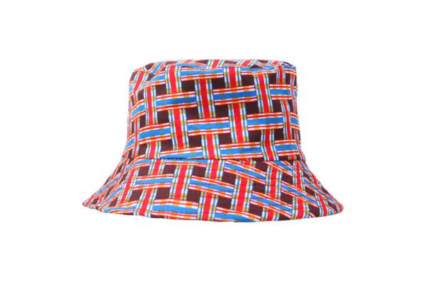 XW2013 主图 City Beach Bucket Hat Series ?C Sun, Sand, and Style All in One! SCARF.COM