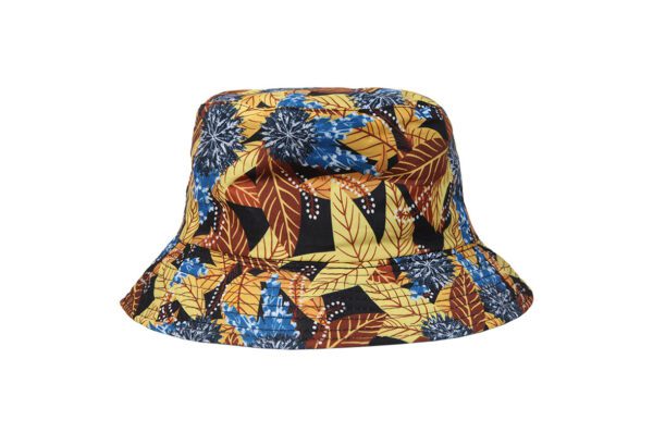 XW2024 主图 Cool Vibes and Sun Protection for Your Surf-Inspired Lifestyle - Santa Cruz Bucket Hat SCARF.COM