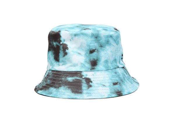 XW2029 主图 Perfect for Sunny Days with Big W Bucket Hat Collection SCARF.COM