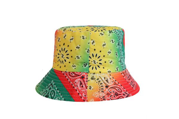XW2034 主图 Vintage Appeal with a Modern Twist with Corduroy Bucket Hat SCARF.COM