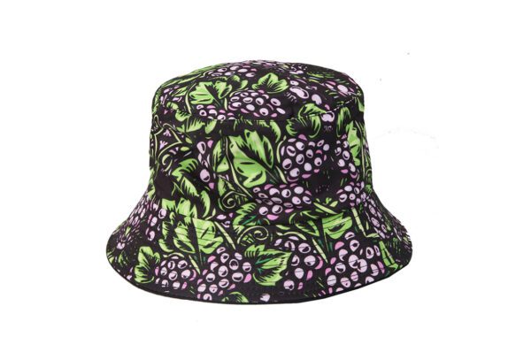 XW2036 主图 Add a Touch of Glamour with a Fur Bucket Hat for Bold Fashion Statement SCARF.COM
