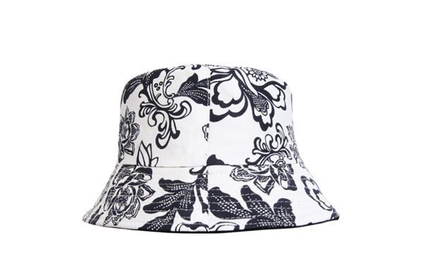 XW2037 主图 Simple, Stylish, and Surprisingly Chic with Ikea Bucket Hat SCARF.COM