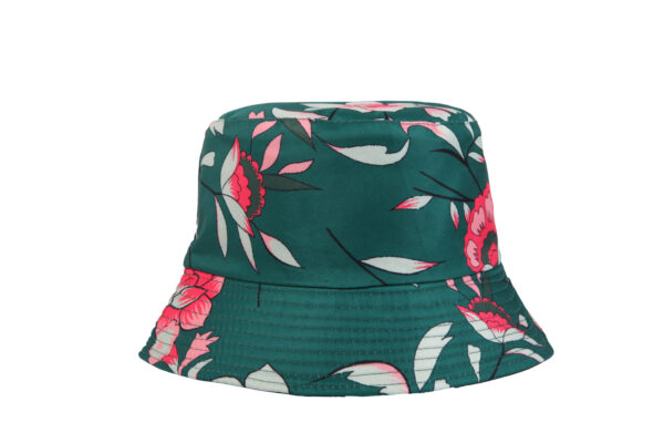 XW2041 主图 scaled Double the Style with Reversible Bucket Hat ?C Versatile and Vibrant for Twice the Fun. SCARF.COM