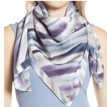 silk scarves for women uk
