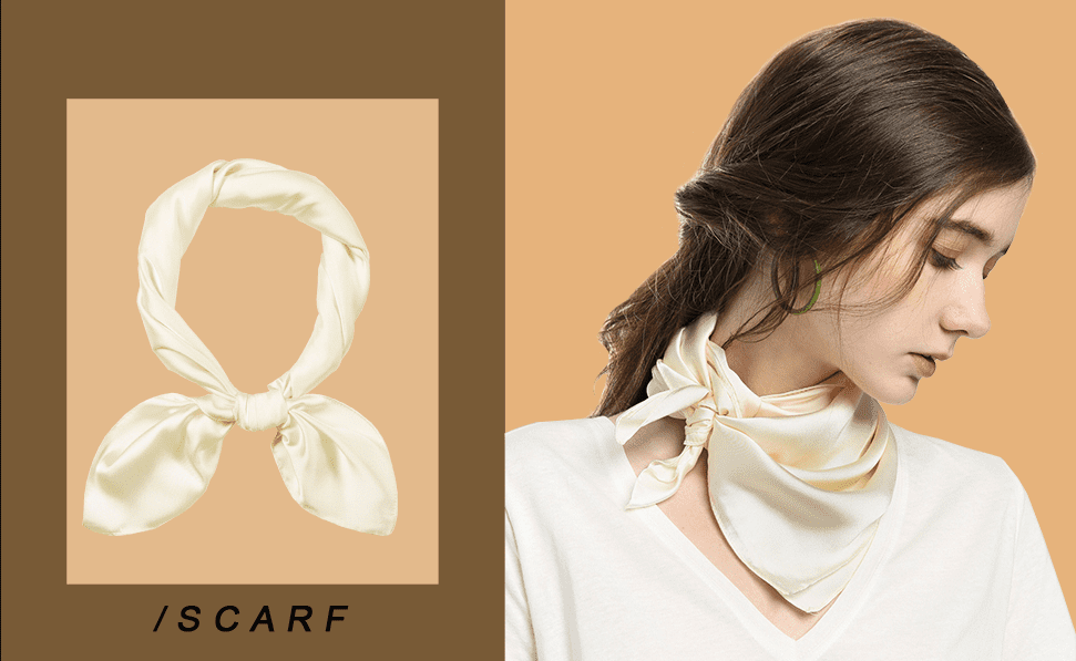 silk scarves for women banner