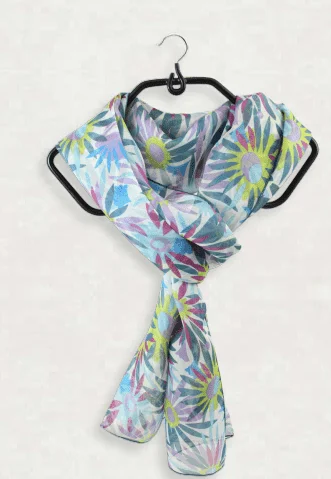 Where and How to Choose the Best Silk Scarves 6 %E5%9B%BE%E7%89%878 Where and How to Choose the Best Silk Scarves SCARF.COM