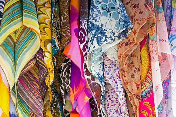 A Guide to the Best Fabric for Scarves 4 Thank You SCARF.COM