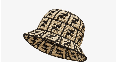 The 15 Best Bucket Hats to wear for women in 2022 10 Beige Raffia Bucket Hat The 15 Best Bucket Hats to wear for women in 2022 SCARF.COM