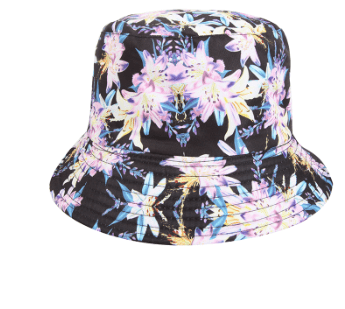 The 15 Best Bucket Hats to wear for women in 2022 2 Flower Pattern Digital Printing Bucket Hat for Women