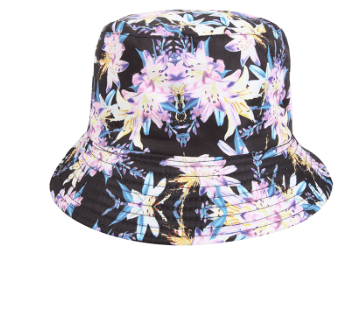 The 15 Best Bucket Hats to wear for women in 2022 2 Flower Pattern Digital Printing Bucket Hat for Women The 15 Best Bucket Hats to wear for women in 2022 SCARF.COM