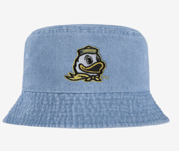 The 15 Best Bucket Hats to wear for women in 2022 3 Oregon Ducks Denim Bucket Hat The 15 Best Bucket Hats to wear for women in 2022 SCARF.COM